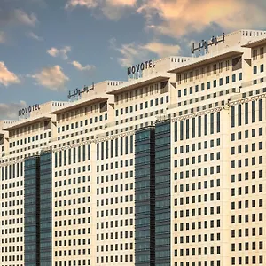 **** Otel Novotel Makkah Thakher Suudi Arabistan